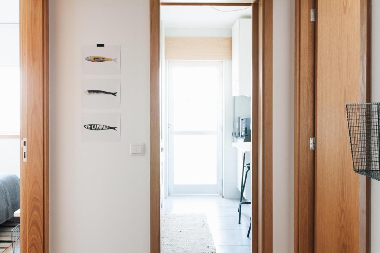 Viva Cozy Panoramic Flat Apartment Senhora da Hora Екстериор снимка