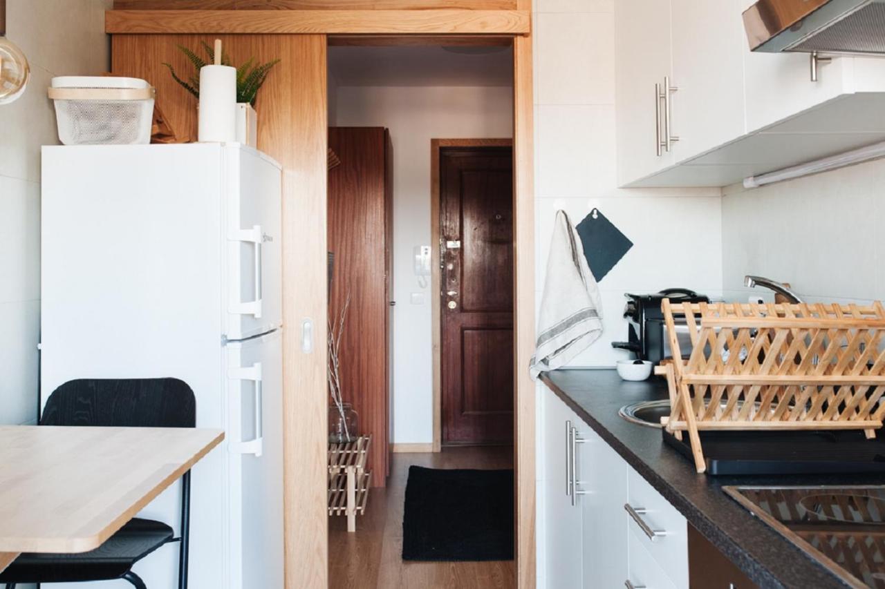 Viva Cozy Panoramic Flat Apartment Senhora da Hora Екстериор снимка